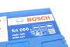 Купити Акумулятор автомобільний S4 Silver 44Ah 440A R+ BOSCH 0 092 S40 001 (фото5) підбір по VIN коду, ціна 3182 грн.