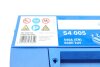 Купить Аккумулятор 12В/60Ач/540А/14,69кг Renault Megane, BMW E21, E30, E36, E12, E28, Alfa Romeo 75, BMW E34, Mercedes 190 (W201), Citroen C4, Mercedes W124, S124 BOSCH 0 092 S40 050 (фото6) подбор по VIN коду, цена 4106 грн.