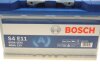 Купить Аккумулятор 12В/80Ач/800А/21,78кг BOSCH 0 092 S4E 111 (фото11) подбор по VIN коду, цена 7128 грн.