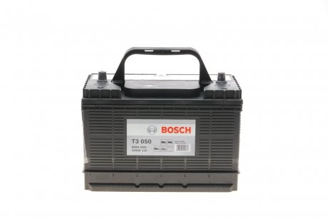 Акумуляторна батарея 105Ah/800A (329x174x237/+L/B01) BOSCH 0 092 T30 500