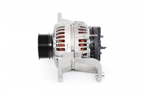Купить Генератор BOSCH 0124655173 (фото1) подбор по VIN коду, цена 16698 грн.