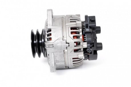 Купить Генератор BOSCH 0124655415 (фото1) подбор по VIN коду, цена 9580 грн.