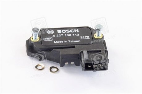 Блок управления BOSCH 0227100140