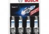 Купить Свеча WR91X 4 ШТ SB - снята с выр-ва BOSCH 0242222802 (фото6) подбор по VIN коду, цена 849 грн.