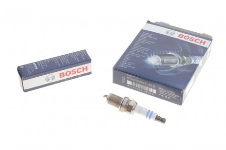 ,FR8DPP33E +45 Свечи зажигания PLATIN PLUS 1,0mm DB W202/210/220 BOSCH 0242229925