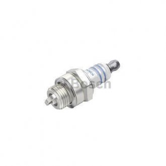 WSR6F Свеча зажигания SUPER 0,6mm BOSCH 0242240846