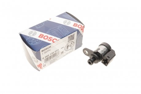 Купить Клапан управления давлением BOSCH 0260130031 (фото1) подбор по VIN коду, цена 1712 грн.