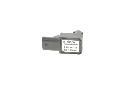 Датчик тиску оливи MB C-class (W204/W205) 08- BOSCH 0261230506