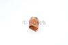 Купить Датчик тиску палива Volkswagen Passat, Touran, Golf, Skoda Superb, Volkswagen Jetta, Sharan, Audi TT, Skoda Octavia, Audi A1, A5, A6 BOSCH 0261545050 (фото2) подбор по VIN коду, цена 1828 грн.