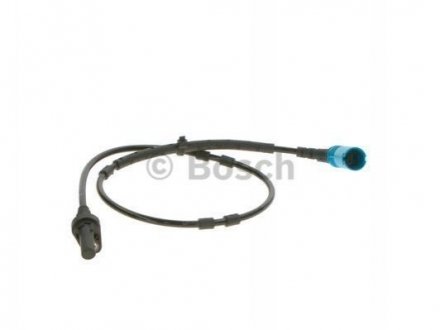 Купить Датчик ABS BMW X3 BOSCH 0265007855 (фото1) подбор по VIN коду, цена 1519 грн.