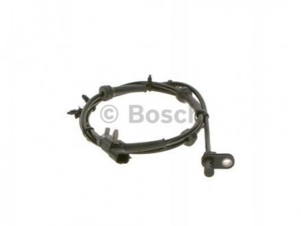 Купить Датчик АБС Nissan Qashqai BOSCH 0265008620 (фото1) подбор по VIN коду, цена 503 грн.