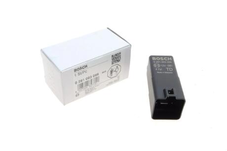 БЛОК ДЛИТЕЛЬНОСТИ ВОЖЖЕН. BOSCH 0 281 003 056