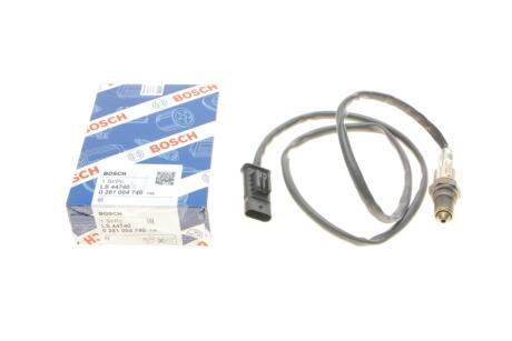 Клапан потоку BOSCH 0 281 004 740