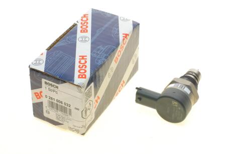Датчик тиску палива Fiat Ducato 3.0D 06- BOSCH 0 281 006 032