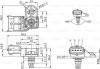 Купити Електроніка Бош SAAB 9-5, Chevrolet Captiva, Cruze, Opel Insignia, Zafira, Astra BOSCH 0281006051 (фото7) підбір по VIN коду, ціна 1491 грн.