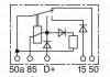 Купити Реле електричне BOSCH 0331800003 (фото2) підбір по VIN коду, ціна 399 грн.