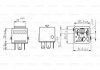 Купить Реле универсальное BMW E36, E46, X5 BOSCH 0332209216 (фото6) подбор по VIN коду, цена 296 грн.