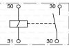 Купити Реле, робочий ток BOSCH 0333009002 (фото3) підбір по VIN коду, ціна 8095 грн.