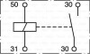 Купити Реле, робочий ток BOSCH 0333009004 (фото4) підбір по VIN коду, ціна 7831 грн.