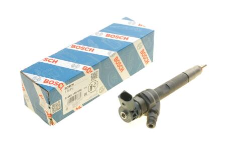 Форсунка BMW 3 (E90/F30)/5 (F10) 2.0/3.0d 06-18 (N57/N47) BOSCH 0 445 110 616
