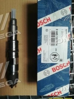 Форсунка топливная BOSCH 0445120074