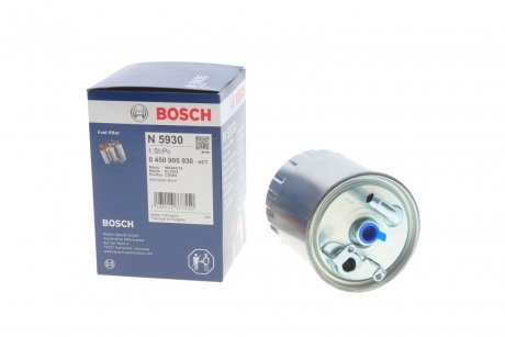 Фільтр паливний MB Sprinter/Vito CDI -06 BOSCH 0 450 905 930