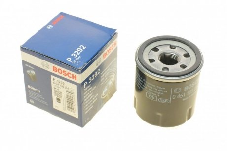 Смазочный фильтр Mazda 323, 626, 3, 2, CX-5, 6, CX-3 BOSCH 0 451 103 292