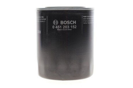 Масляний фільтр BOSCH 0 451 203 152