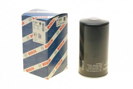 Купити Масляний фільтр BOSCH 0 451 203 220 (фото1) підбір по VIN коду, ціна 379 грн.