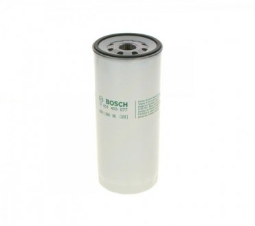 Купити Фільтр оливи BOSCH 0451403077 (фото1) підбір по VIN коду, ціна 481 грн.