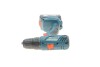 Купити Акумуляторний дриль-шуруповерт (21-54 Nm/18V) I = 0-500 об / II = 0-1900 об. BOSCH 0 601 9F8 109 (фото3) підбір по VIN коду, ціна 8071 грн.