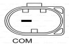 Купити Генератор Mercedes W906, Sprinter BOSCH 0986083600 (фото2) підбір по VIN коду, ціна 15693 грн.