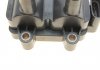 Купити Котушка запалювання Renault Kangoo/Megane 1.2-1.6 96- Dacia Logan, Renault Megane, Twingo, Kangoo, Clio, Sandero, Logan, Dacia Solenza BOSCH 0 986 221 060 (фото3) підбір по VIN коду, ціна 2160 грн.