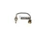 Купити DB Датчик температури відпрацьованих газів W169, W245, W463 BOSCH 0986259053 (фото1) підбір по VIN коду, ціна 2957 грн.