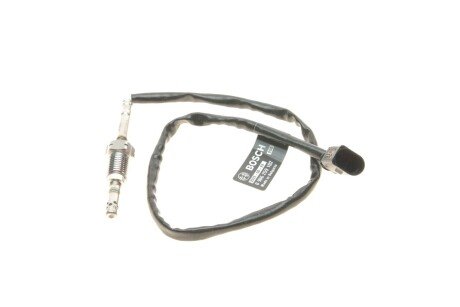 Датчик температуры ВГ (перед турбиной) VW T5/T6/ Crafter 30-50 2.0-2.5 TDI 06- BOSCH 0986259102