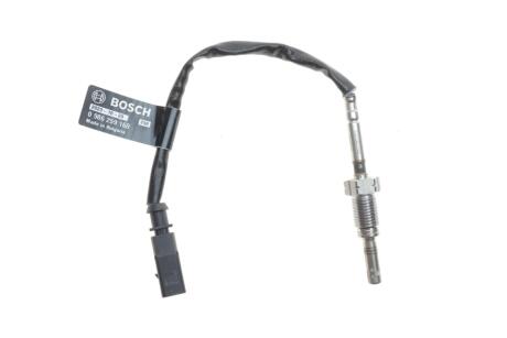 Датчик температури ВГ VW Crafter 2.5 TDI 06-13 (120kw) BOSCH 0986259160