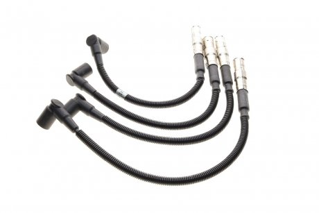 Купить Комплект кабелей высоковольтных BMW E34, E46, E36 BOSCH 0 986 356 310 (фото1) подбор по VIN коду, цена 2176 грн.