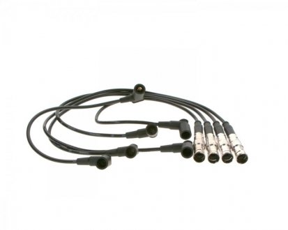 Комплект кабелiв запалювання Mercedes W124, S124, C124, C207, C238, G-Class BOSCH 0986356333