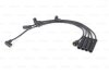 Купить Комплект проводів запалювання FORD MAVERICK MAZDA 626 II NISSAN TERRANO II ROVER 200 II, 400 II SEAT RONDA 1.6/2.0/2.4 03.83-09.07 Nissan Terrano, Navara BOSCH 0986356807 (фото1) подбор по VIN коду, цена 1222 грн.