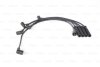 Купить Комплект проводів запалювання FORD MAVERICK MAZDA 626 II NISSAN TERRANO II ROVER 200 II, 400 II SEAT RONDA 1.6/2.0/2.4 03.83-09.07 Nissan Terrano, Navara BOSCH 0986356807 (фото2) подбор по VIN коду, цена 1222 грн.