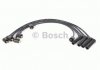 Купить Комплект кабелей высоковольтных Hyundai Lantra, Pony BOSCH 0 986 356 813 (фото5) подбор по VIN коду, цена 596 грн.