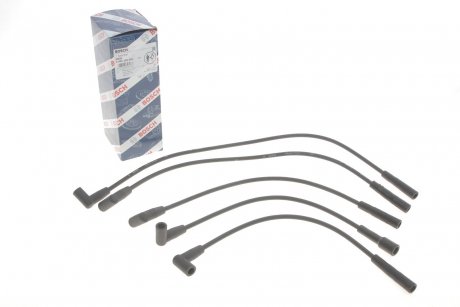 Комплект кабелей высоковольтных Opel Kadett, Ascona, Vectra, Corsa BOSCH 0 986 356 886