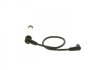 Купити Комплект кабелiв запалювання Opel Kadett, Astra BOSCH 0986357249 (фото2) підбір по VIN коду, ціна 1099 грн.