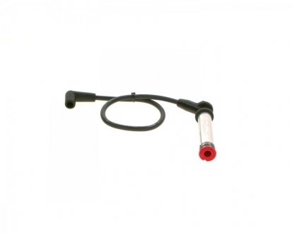 Купити Комплект кабелiв запалювання Opel Kadett, Astra BOSCH 0986357249 (фото1) підбір по VIN коду, ціна 1099 грн.