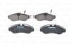Купить Тормозные колодки дисковые CITROEN Jumper 1.9,2.5Diesel/FIAT DUCATO 18,4x4 2.5,2.8TD/PEUGEOT Boxer BOSCH 0986424031 (фото4) подбор по VIN коду, цена 1999 грн.
