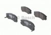 Купить Колодки тормозные дисковые Opel Frontera BOSCH 0 986 424 366 (фото10) подбор по VIN коду, цена 733 грн.