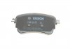 Купить Колодки тормозные дисковые BOSCH 0 986 424 437 (фото5) подбор по VIN коду, цена 1483 грн.