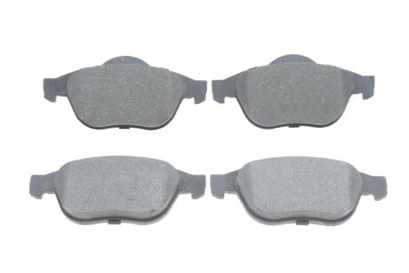 RENAULT Колодки тормозные передние GRAND SCENIC II 04- BOSCH 0986424443