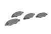 Купити Гальмівні колодки дискові Renault Kangoo, Nissan Kubistar, Citroen Xsara BOSCH 0 986 424 455 (фото11) підбір по VIN коду, ціна 903 грн.