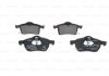 Купити Колодки гальмівні (передні) Opel Astra G 98-09/Zafira A 99-05/Chevrolet Astra 02-11 Opel Astra, Zafira BOSCH 0 986 424 457 (фото1) підбір по VIN коду, ціна 1075 грн.